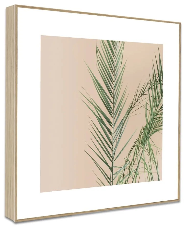 Poster 22.5x22.5 cm Flowers