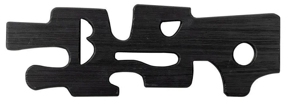 Decorațiune de perete din lemn 20,5x58,5 cm Sare – Bloomingville