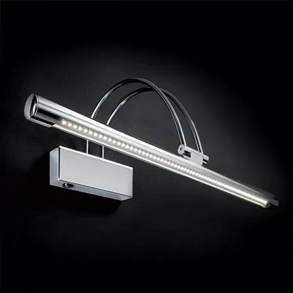Aplica de perete LED Bow ap d46 crom