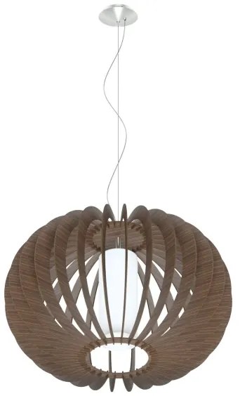 Eglo 95593 - Lustra STELLATO 3 1xE27/60W/230V