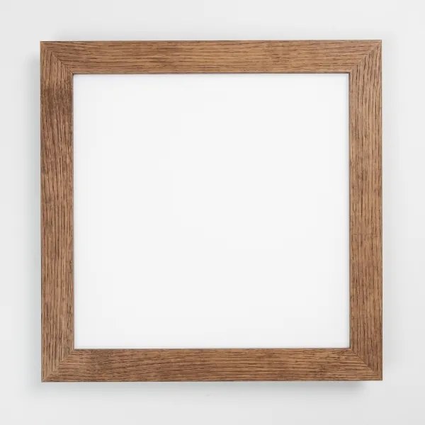 Brilagi - Corp de iluminat LED dimabil SLIMFRAME WOOD LED/36W/230V 49,5x49,5 cm + telecomandă