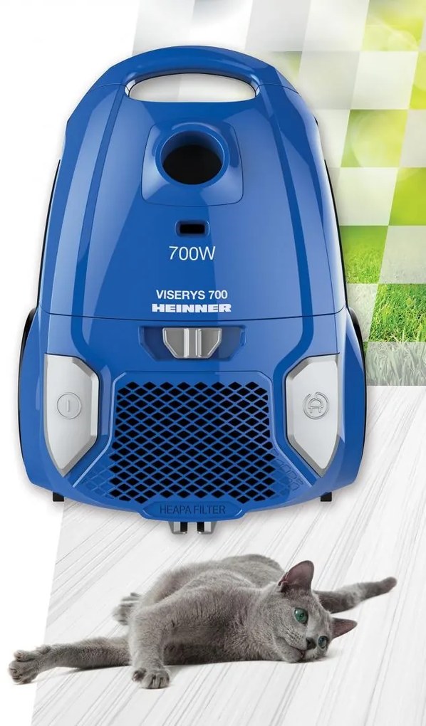 ASPIRATOR CU SAC HEINNER HVC-MBL1400-V2