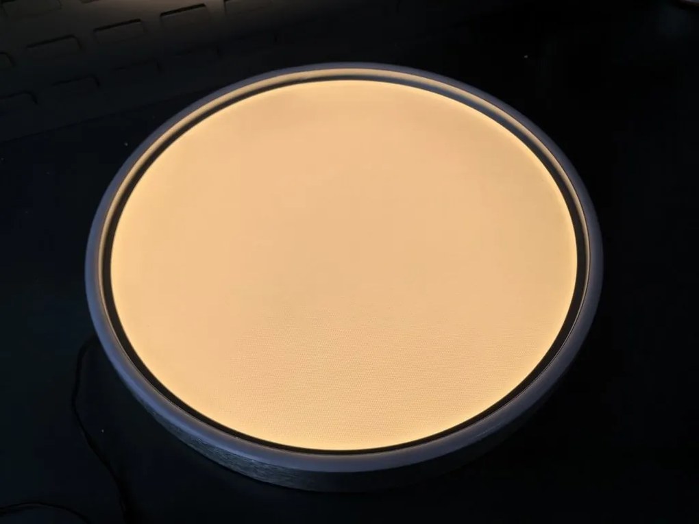 Plafoniera LED design modern Dewson