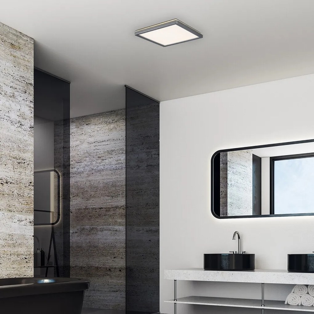 Plafoniera LED pentru baie IP44 Lambert 25cm