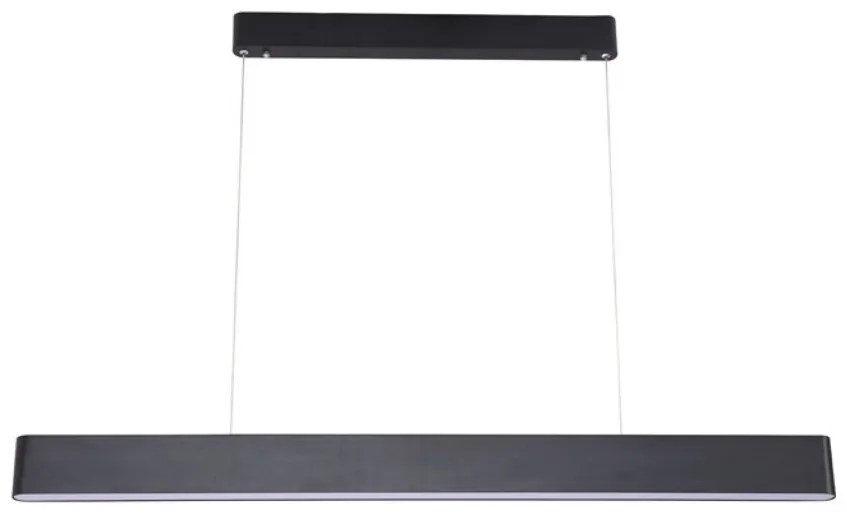 Immax NEO 07157-B120X-LED RGB+CCT Lustr MILANO LED 40W 230V Tuya dimabil