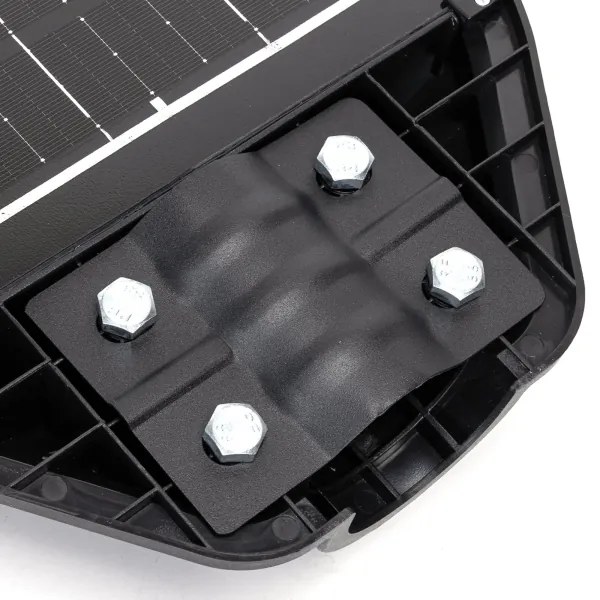 Lampă LED stradală solară cu senzor Aigostar LED/150W/3,2V + telecomandă