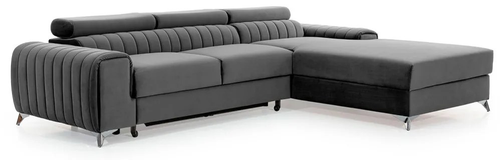 Coltar extensibil Grayson pe dreapta Nube 4