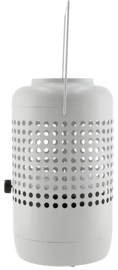 Lampă cu gaz Cosi Drop, înălțime 37 cm, gri deschis