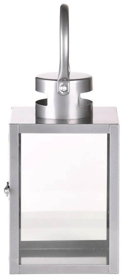 Felinar din metal (înălțime 23 cm) Modern – Esschert Design