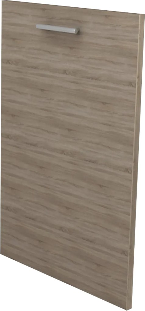 Usa Masina de Vase Lecce, Stejar Sonoma Inchis, 45 x 70 cm