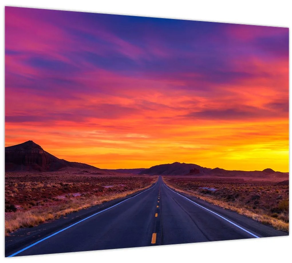 Tablou - Drum (70x50 cm)