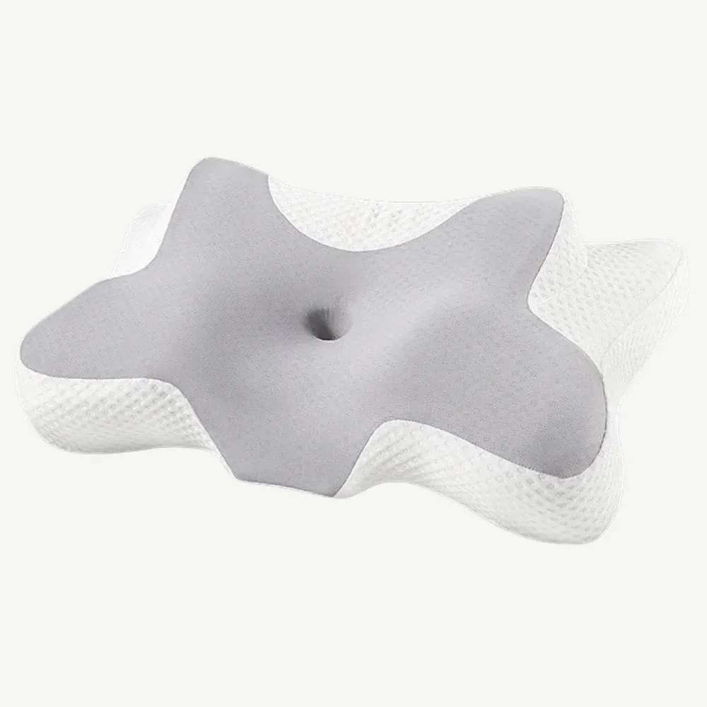CERVI-SAN RELAX, pernă ortopedică pentru toate pozițiile de dormit, ameliorează durerile cervicale, oferă relaxare