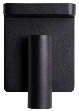 Spot LED de perete MAXLIGHT W0374 LOFER LED/7W/230V negru