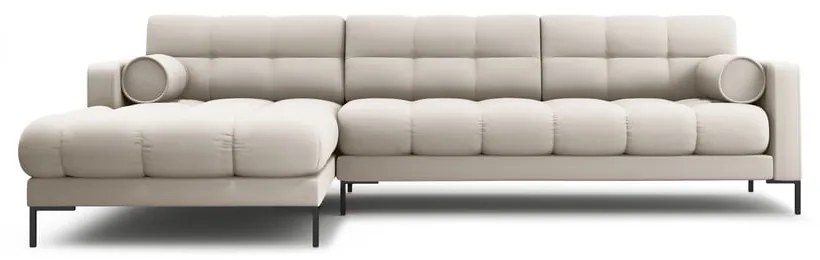 Colțar bej (cu colț pe partea stângă ) Bali – Cosmopolitan Design