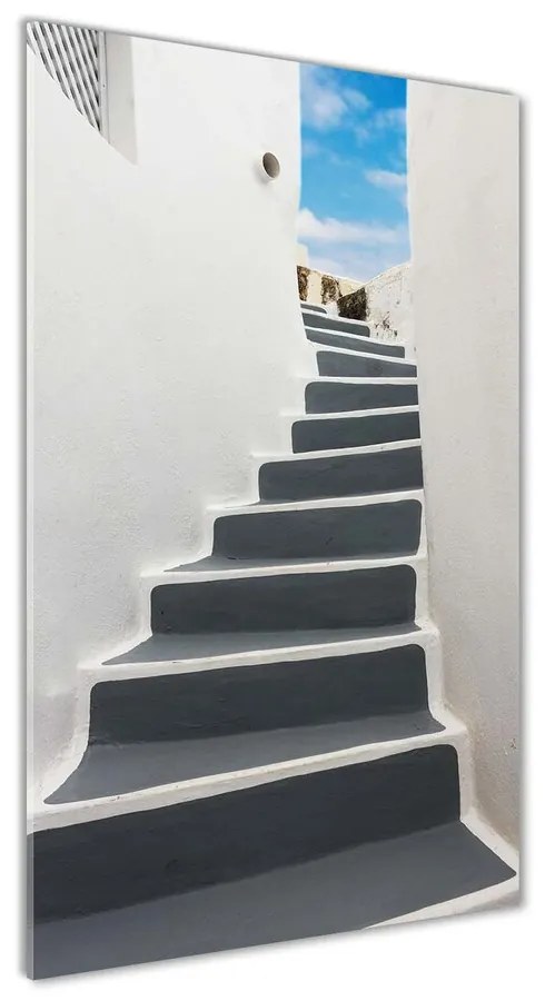 Tablou pe acril Santorini, Grecia