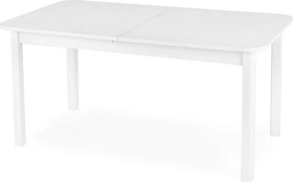 Masa extensibila FLORIAN, alb, 160/228x90x78 cm