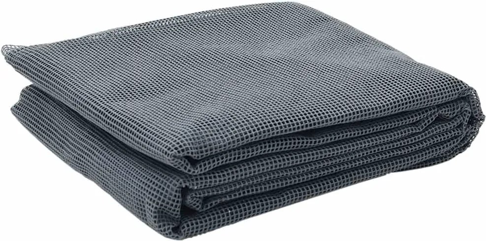 vidaXL Covoare pentru Cort Antracit 250 x 250 cm Poliester