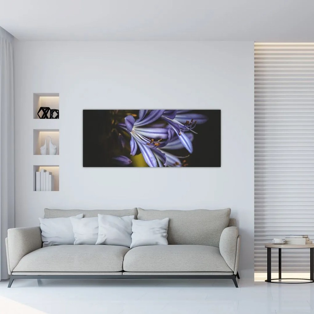 Tablou - Lila (120x50 cm)