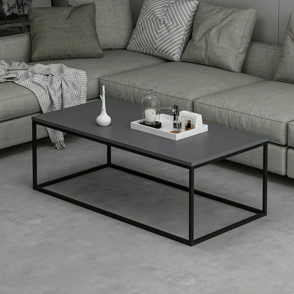 Măsuță de cafea Tiger Anthracite