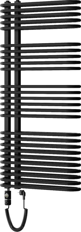 Mexen Amor radiator electric 1200 x 600 mm, 900 W, negru - W120-1200-600-2900-70