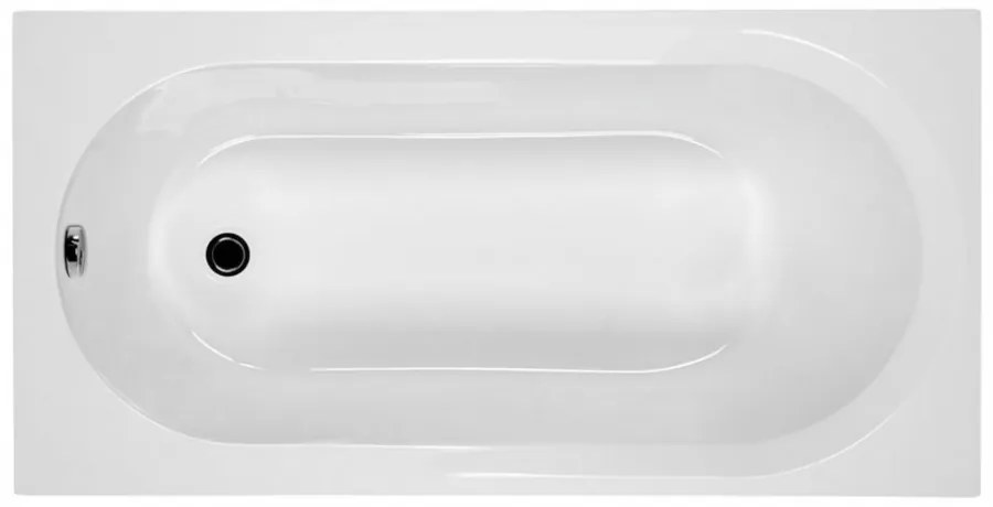 Cadă dreaptă Dida 70x170