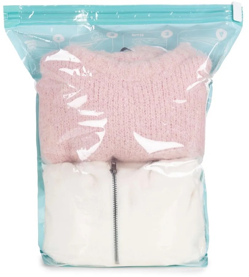 Saci de vidat 2 buc. Roll Up S – Compactor