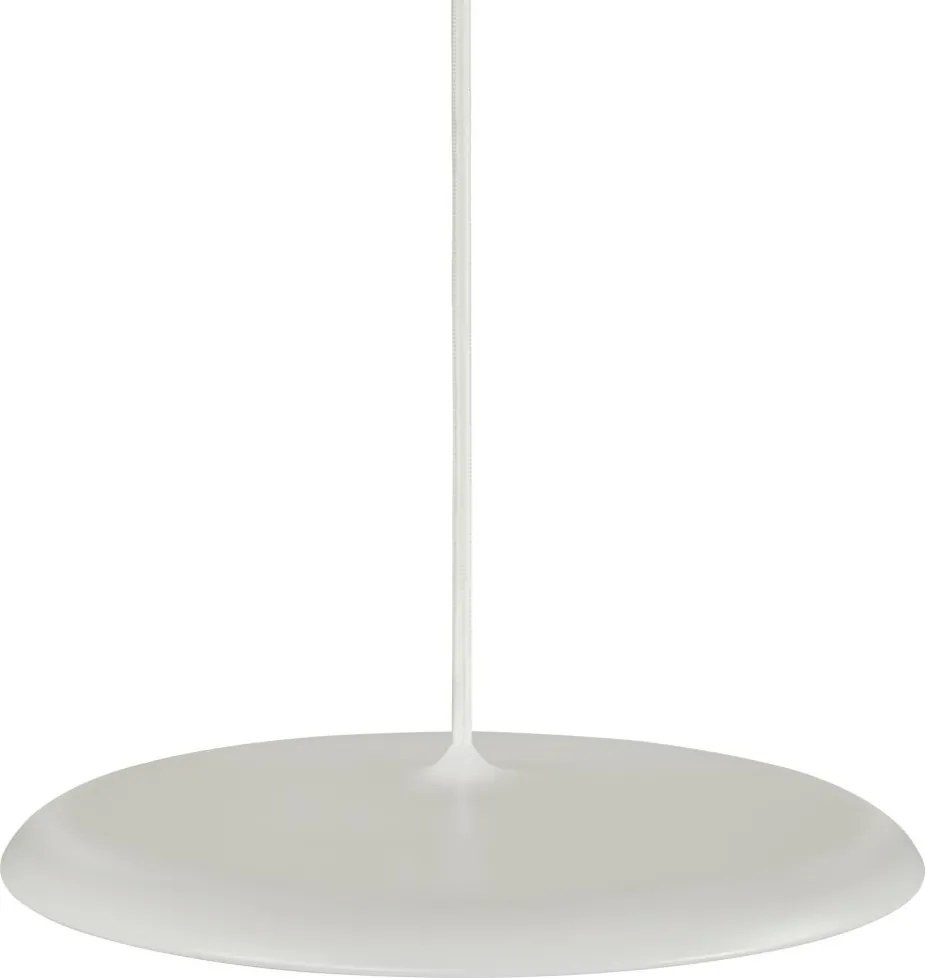Lustra, Pendul LED, Design Nordic Minimalist, Artist 40cm Bej