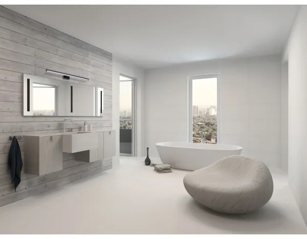 Aplică LED pentru oglindă de baie Kanlux 26685 ASTEN LED/15W/230V IP44