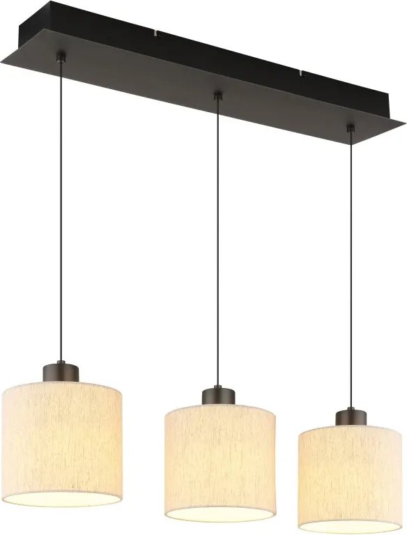 Lustra LED suspendata design modern THEA 3L