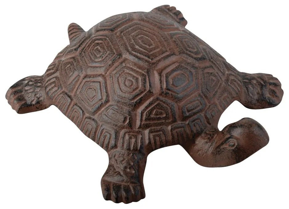 Statuetă de grădină din metal Turtle – Esschert Design