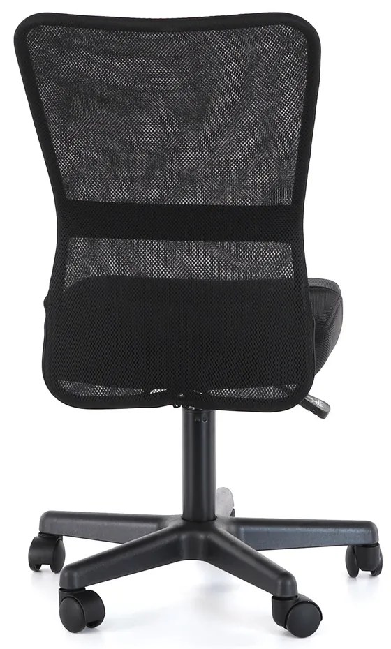 Scaun de birou Anubis, negru