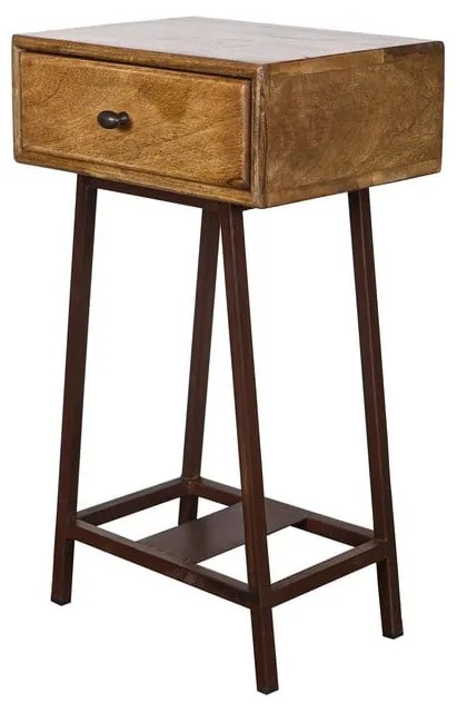 Măsuță auxiliară 30x45 cm Skybox – WOOOD