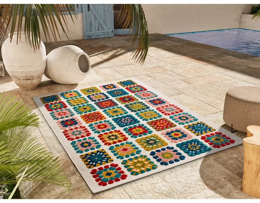 Covor de exterior 80x150 cm Mila – Universal