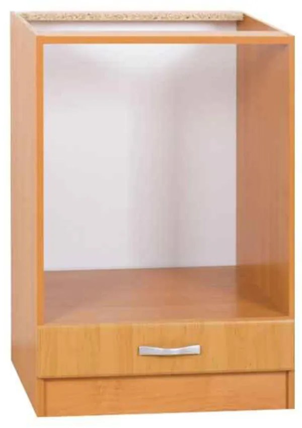Dulap inferior de bucătărie pentru cuptor Leite MDF klasik S60KU. 788698
