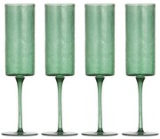 Set de pahare 4 buc. de șampanie 310 ml Flynn – Ladelle