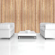 Fototapet - Textura - scănduri de lemn (152,5x104 cm)