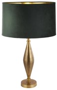Veioza, Lampa de masa eleganta Rye verde