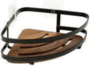 Sticker raft colț Blackacia