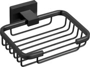 Mexen Arno suport săpun, negru - 7020751-70