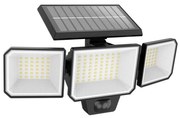 Philips - Proiector solar LED de perete cu senzor NYSIL 3xLED/8,7W/3,7V IP65