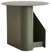 Măsuță laterală "Sentrum", 4 variante - Woud Variantă: verde-închis