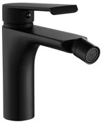 Baterie bideu monocomanda Rea Hass negru mat