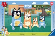 PUZZLE TIP RAMA BLUEY 15 PIESE - RAVENSBURGER (RVSPC04109)