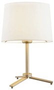 Veioza, lampa de masa design modern Cavalino auriu