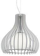 Eglo 96211 - Lustra TINDORI 1xE27/60W/230V