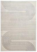 Covor gri/bej 170x120 cm Apollo - Think Rugs