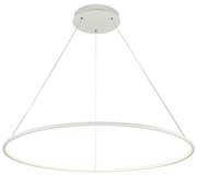 Suspensie  Nola Maytoni Led, Alb, MOD877PL-L60W, Germania