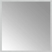 vidaXL Oglindă de baie cu LED, 50x50 cm