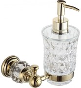 Mexen Estela dispenser săpun, auriu - 7011540-50