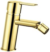 Baterie bideu Deante Arnika auriu